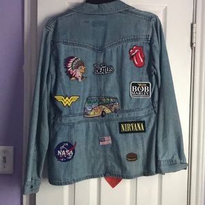 BOGO Vintage Jean Jacket